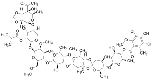 Avilamycin (~80%)