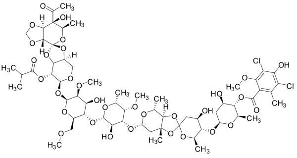 Avilamycin (~80%)
