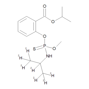 Isofenphos-methyl-D7 (N-isopropyl-D7 )