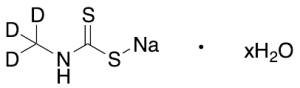 Metam-sodium-d3