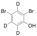 2,4-Dibromophenol-3,5,6-d3