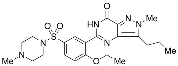 Iso Sildenafil