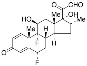 21-Dehydro Flumethasone