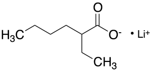 2-Ethylhexanoic Acid Lithium Salt