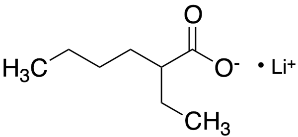 2-Ethylhexanoic Acid Lithium Salt