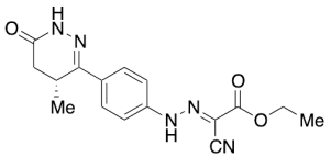 Levosimendan Cyanoacetate Hydrazone Impurity