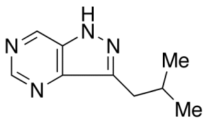 3-Isobutylpyrazolo[4,3-d]pyrimidine
