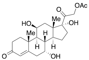 21-O-Acetyl 7a-Hydroxyhydrocortisone
