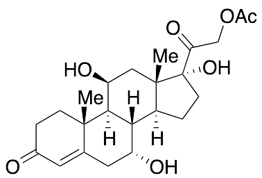 21-O-Acetyl 7a-Hydroxyhydrocortisone