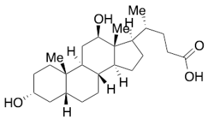 3Alpha,12Beta-Dihydroxycholanoic Acid