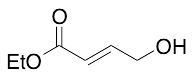 (E)-4-Hydroxycrotonoic Acid Ethyl Ester (~85%)
