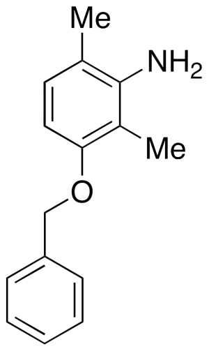 2,6-Dimethyl-3-(phenylmethoxy)-aniline