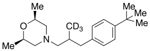 Fenpropimorph-d3