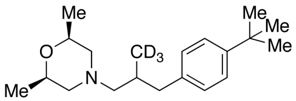 Fenpropimorph-d3