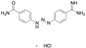 1-Amido Berenil Hydrochloride