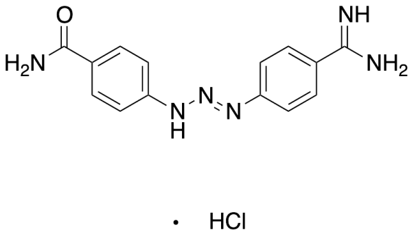 1-Amido Berenil Hydrochloride