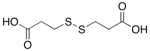 Dithiobis-propanoic Acid