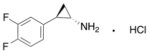 (1S,2R)-2-(3,4-Difluorophenyl)-cyclopropanamine Hydrochloride