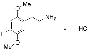 4-Fluoro-2,5-dimethoxybenzeneethanamine Hydrochloride