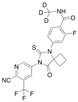 Apalutamide-d3