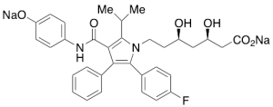 4-Hydroxy Atorvastatin Disodium Salt
