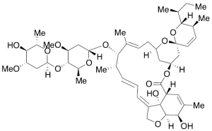 8,9-Z-Abamectin B1a