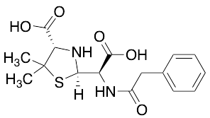 5R,6R-Benzylpenicilloic Acid