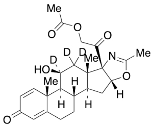 Deflazacort-d3