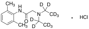 Lidocaine-d10 Hydrochloride