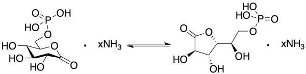 6-Phosphoglucono-Delta-lactone