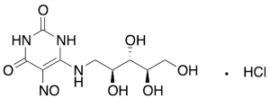 5-Nitroso-6-ribitylamino-2,4(1H,3H)-pyrimidinedione Hydrochloride
