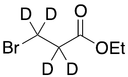 Ethyl-3-bromopropionate-d4