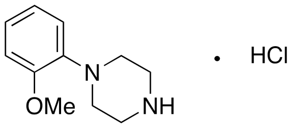 1-(2-Methoxyphenyl)piperazine Hydrochloride