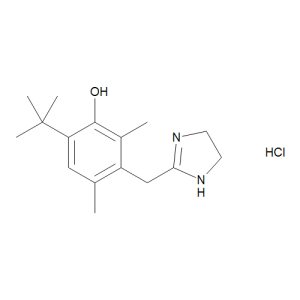 Oxymetazoline Hydrochloride
