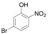 5-Bromo-2-nitrophenol