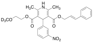 Cilnidipine-d3