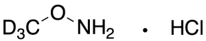Methoxyl-d3-amine Hydrochloride