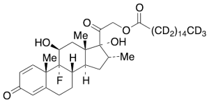 Dexamethasone 21-Palmitate-d31