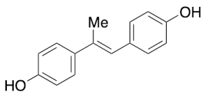 4,4'-Dihydroxy-trans-a-methylstilbene