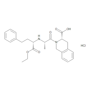 Quinapril Hydrochloride