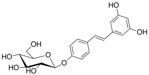 Resveratroloside