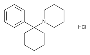 Phencyclidine Hydrochloride