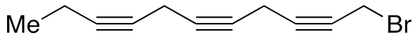 1-Bromo-2,5,8-undecatriyne