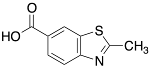 2-Methylbenzothiazole-6-carboxylic Acid (~90%)