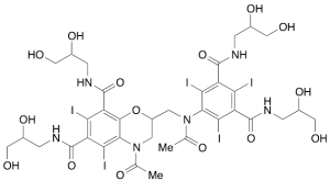 N-Acetyl Cyclized Iodixanol