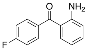 2-Amino-4'-fluorobenzophenone