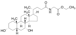 N-[(3a,5b,7a)-3,7-Dihydroxy-24-oxocholan-24-yl]-glycine Ethyl Ester