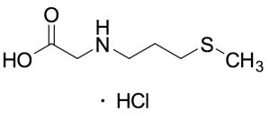 N-[3-(Methylthio)propyl]-glycine Hydrochloride