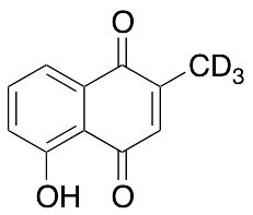 Plumbagin-d3