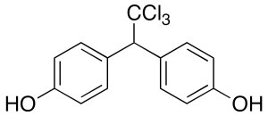 2,2-Bis(4-hydroxyphenyl)-1,1,1-trichloroethane